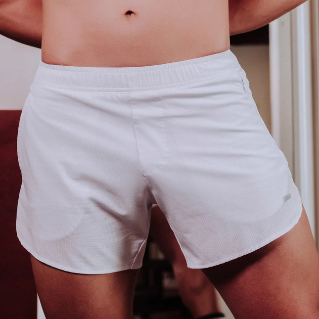 Supawear Speed 4-Inch Shorts - White