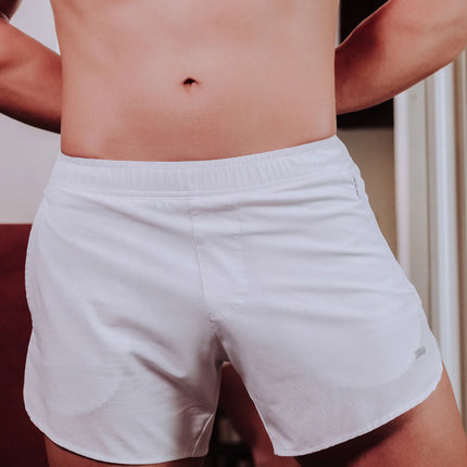Supawear Speed 4-Inch Shorts - White