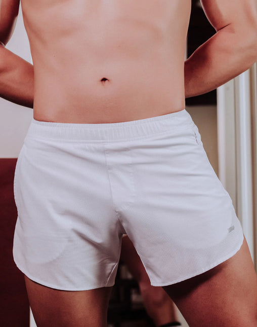 Supawear Speed 4-Inch Shorts - White