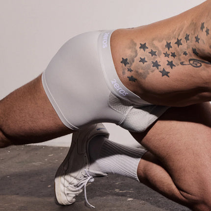 2eros Aktiv NRG boxer grey