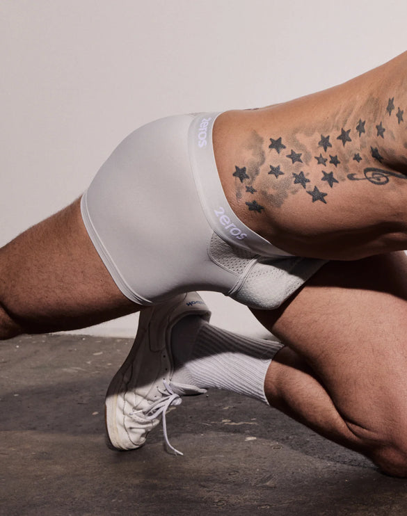 2eros Aktiv NRG boxer grey