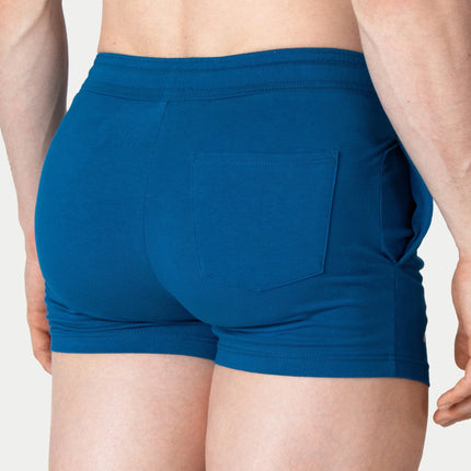 AWRY Vers 4-Inch Shorts - Cerulean