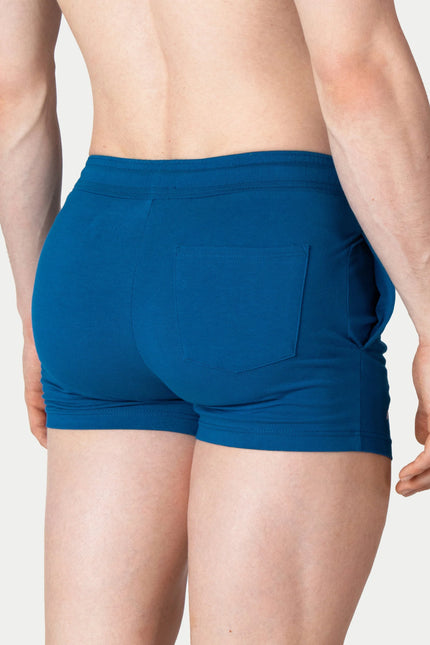 AWRY Vers 4-Inch Shorts - Cerulean
