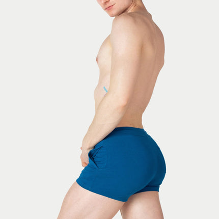 AWRY Vers 4-Inch Shorts - Cerulean