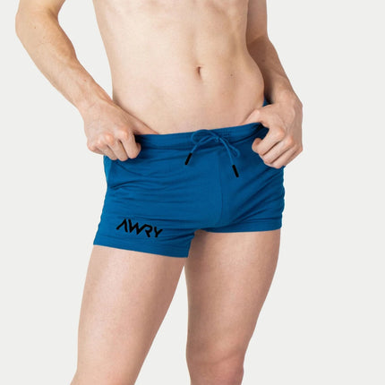 AWRY Vers 4-Inch Shorts - Cerulean