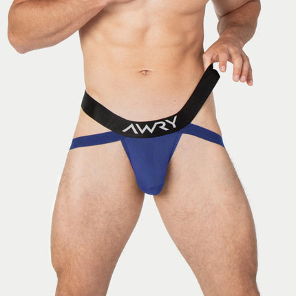 AWRY Apex Jockstrap - Navy