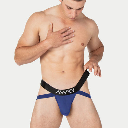 AWRY Apex Jockstrap - Navy