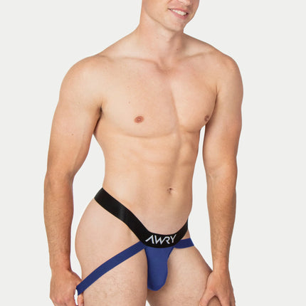 AWRY Apex Jockstrap - Navy