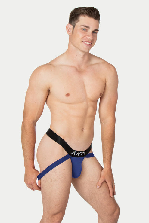 AWRY Apex Jockstrap - Navy