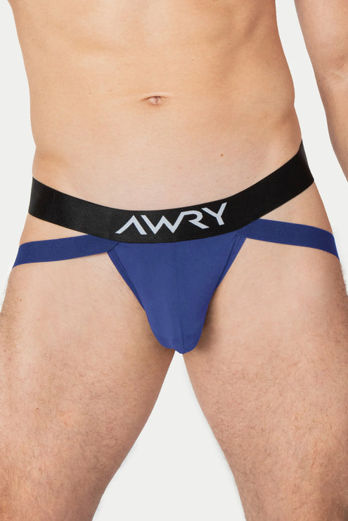 AWRY Apex Jockstrap - Navy