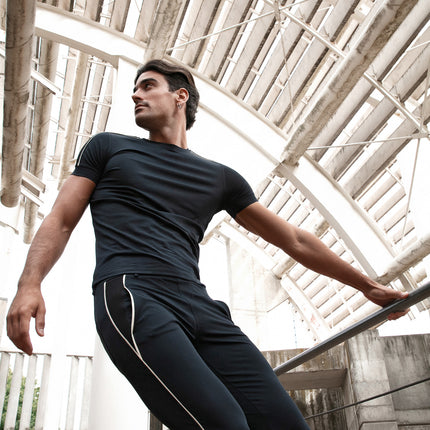 Code 22 Downtown t-shirt 9931 black