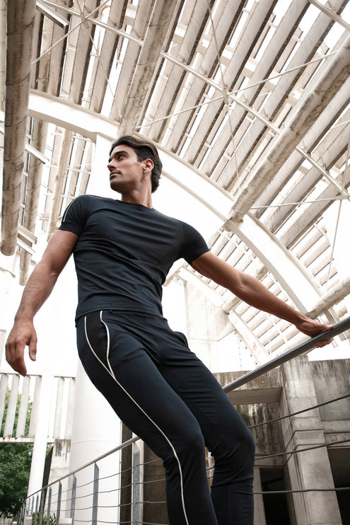 Code 22 Downtown t-shirt 9931 black