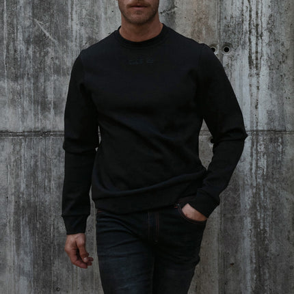 Code 22 Essential sweatshirt 9745 black