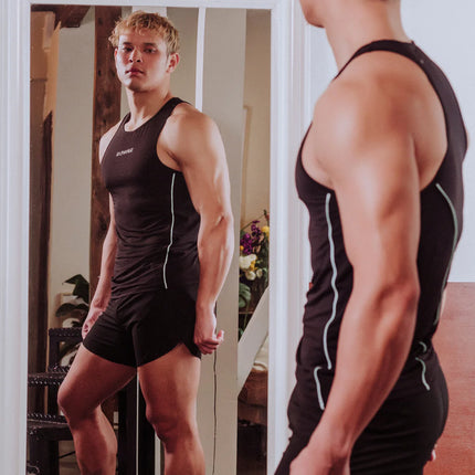 Supawear Speed 4-Inch Shorts - Black
