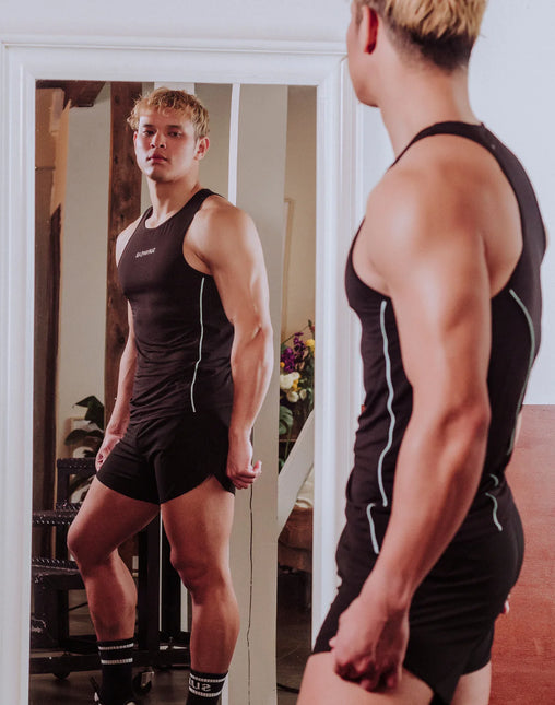 Supawear Speed 4-Inch Shorts - Black