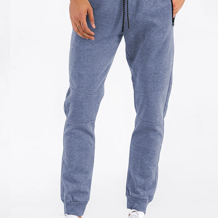 WEIV Sweat Jogger Pants - Heather Navy