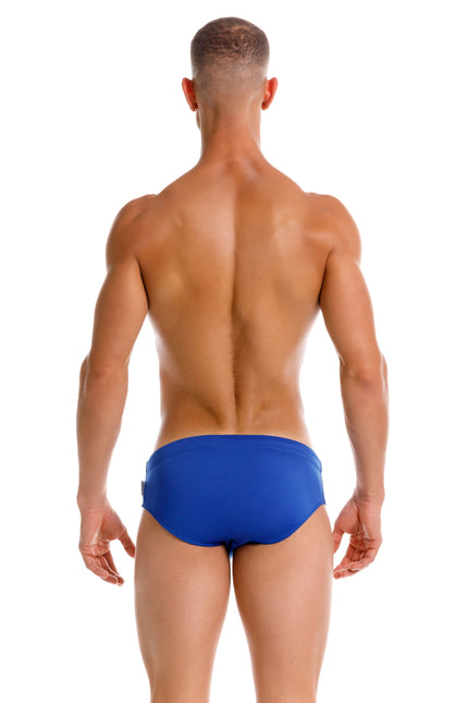JOR Travel Swim Brief - Blue