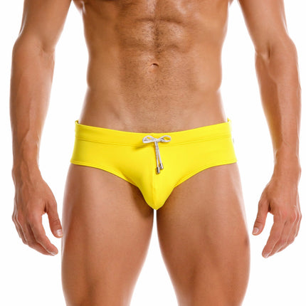 JOR Travel Swim Brief - Yellow