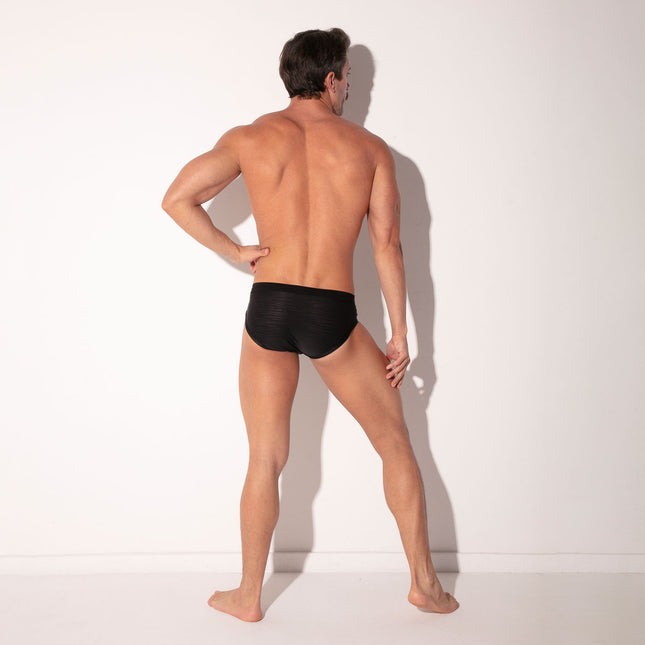 Code 22 Zebra Brief 2211 - Black