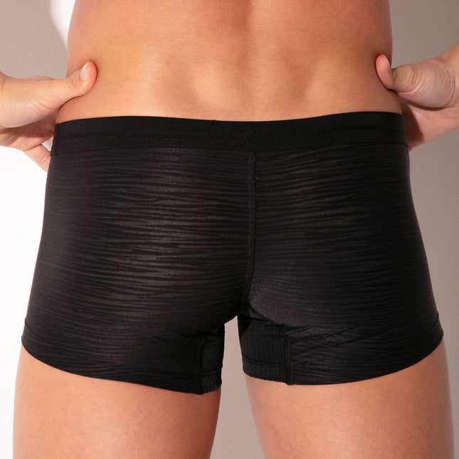 Code 22 Zebra Boxer 2212 - Black