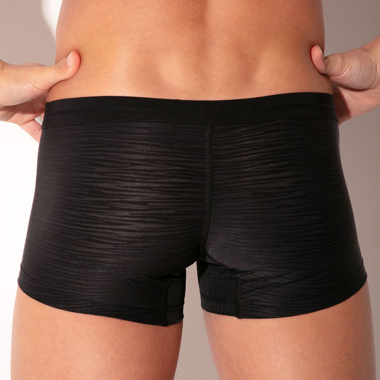 Code 22 Zebra Boxer 2212 - Black
