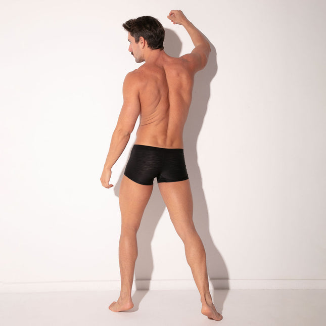 Code 22 Zebra Boxer 2212 - Black
