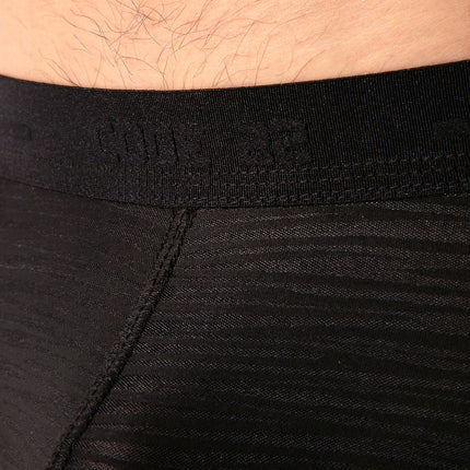 Code 22 Zebra Boxer 2212 - Black