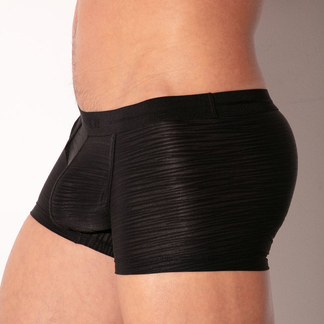 Code 22 Zebra Boxer 2212 - Black