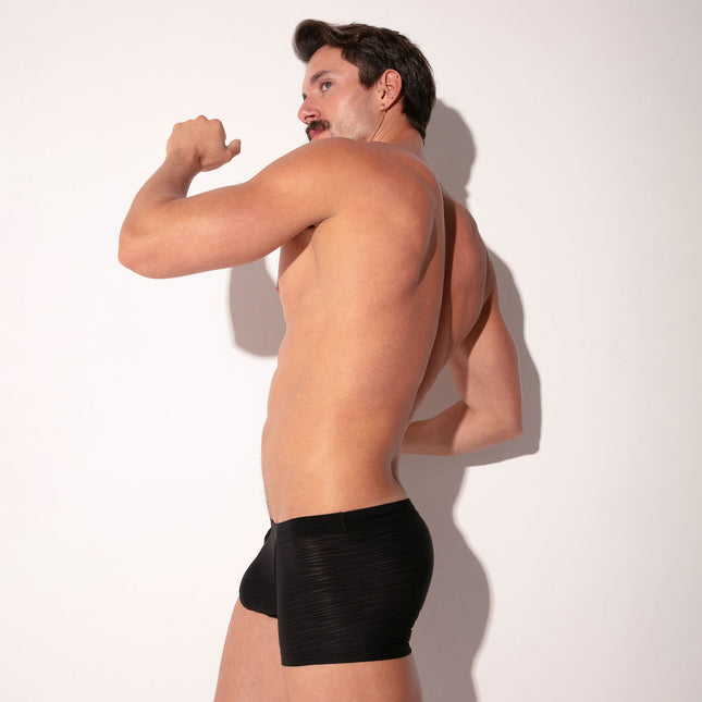 Code 22 Zebra Boxer 2212 - Black