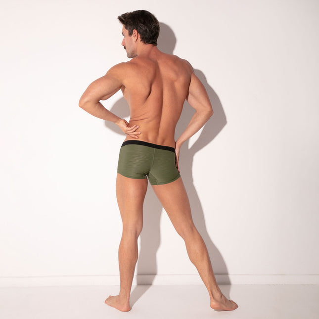 Code 22 Zebra Boxer 2212 - Green
