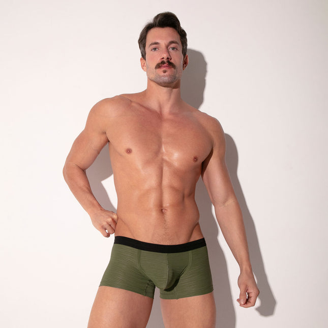 Code 22 Zebra Boxer 2212 - Green
