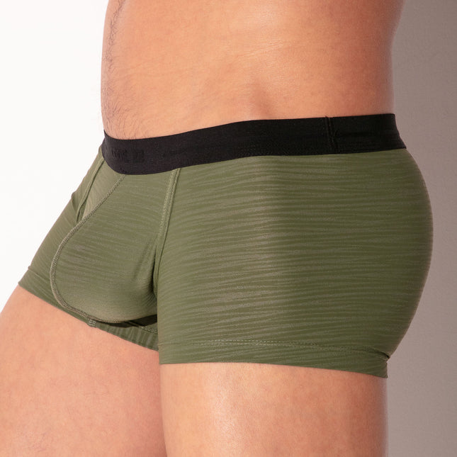 Code 22 Zebra Boxer 2212 - Green