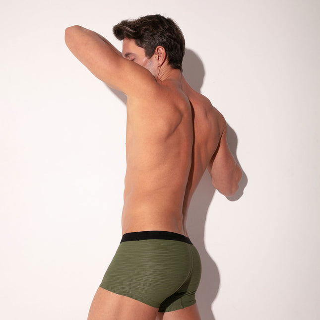 Code 22 Zebra Boxer 2212 - Green