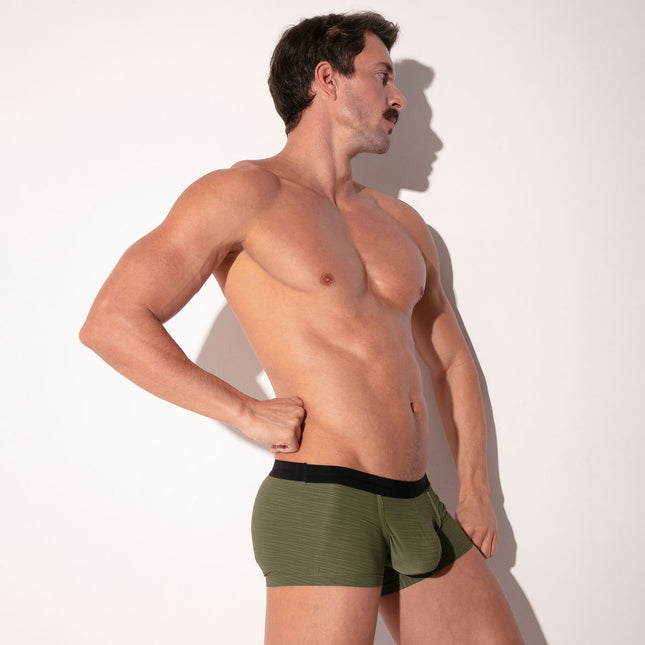 Code 22 Zebra Boxer 2212 - Green
