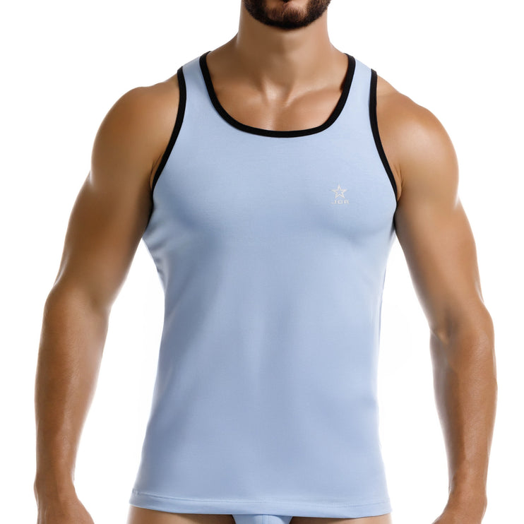 JOR Astra Cotton Tank - Blue