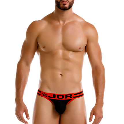 JOR Rush bikini brief black