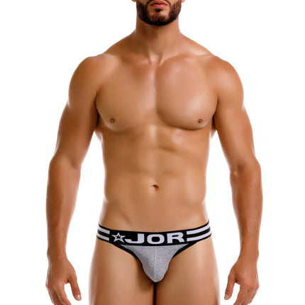 JOR Rush bikini brief grey