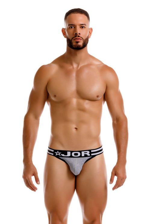 JOR Rush bikini brief grey