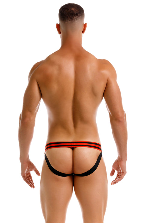 JOR Rush jockstrap black