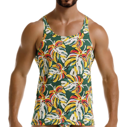 JOR Sprit Tank - Leaves Green