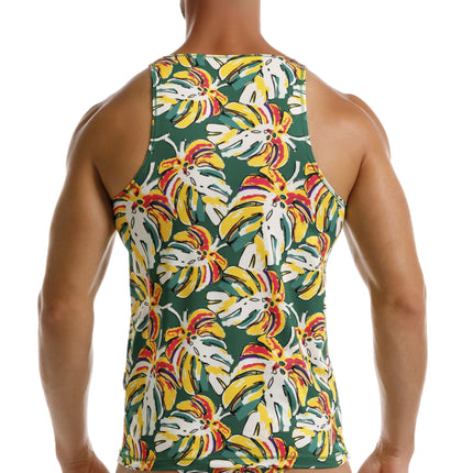 JOR Sprit Tank - Leaves Green