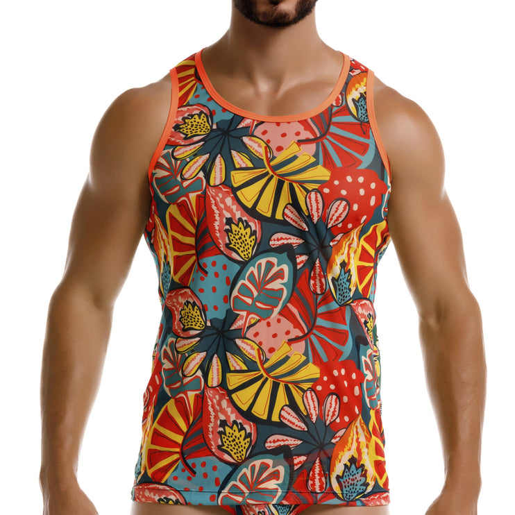 JOR Tropic Tank - Floral