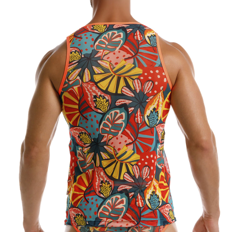 JOR Tropic Tank - Floral