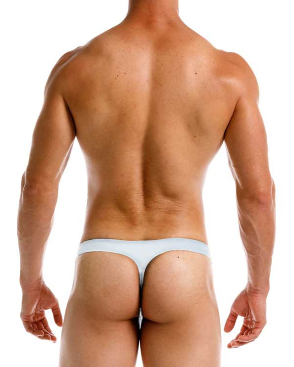 JOR Travel Swim Thong - White