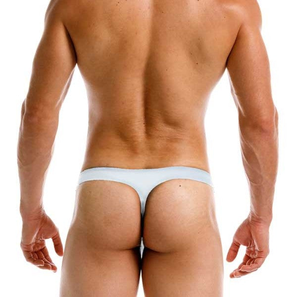 JOR Travel Swim Thong - White
