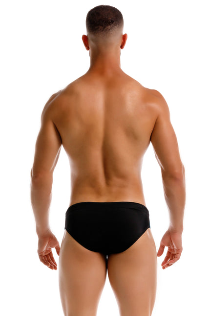 JOR Wind Swim Brief - Black