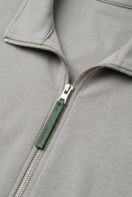 Ron Tomson Full Zip Track Jacket - Grey