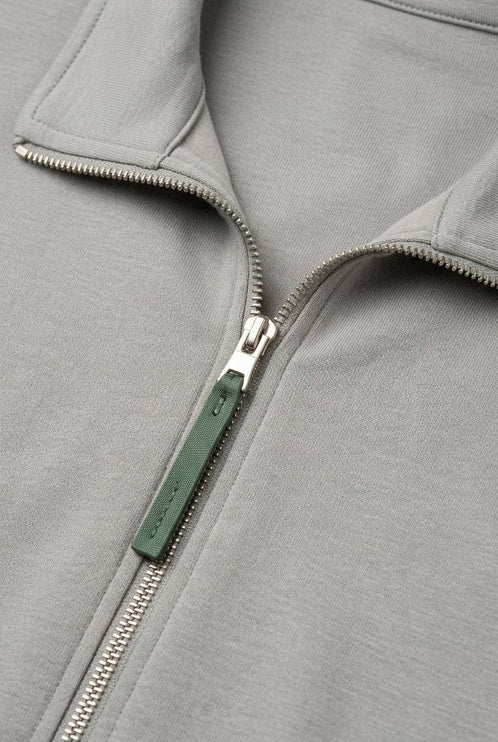 Ron Tomson Full Zip Track Jacket - Grey