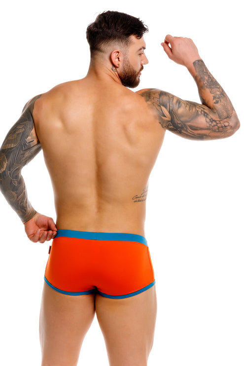 JOR Speed swim boxer orange