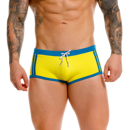 JOR Speed Swim Boxer - Yellow